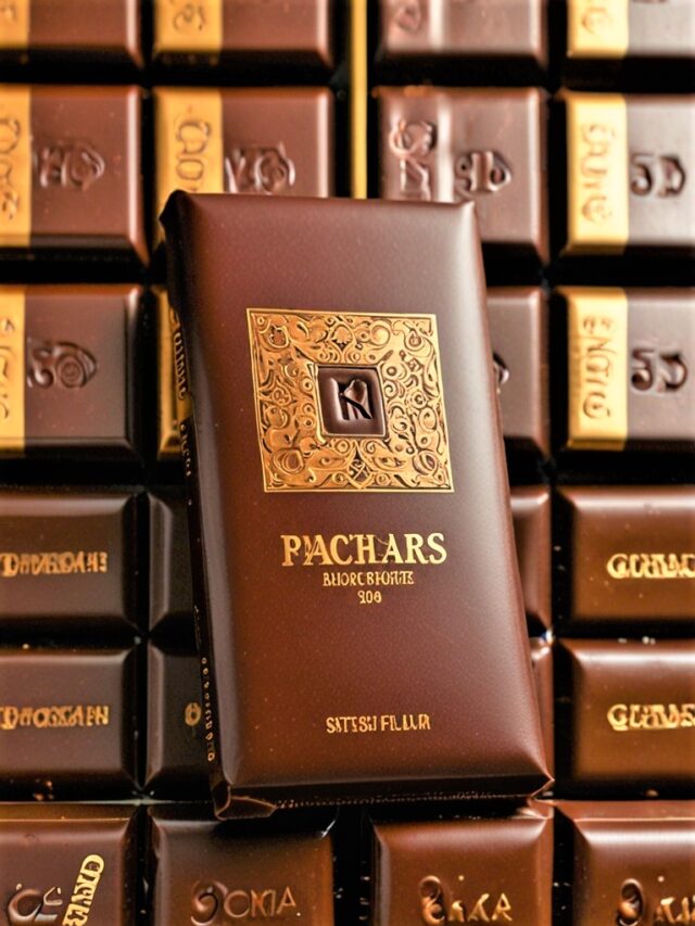 Expensive Chocolate in world